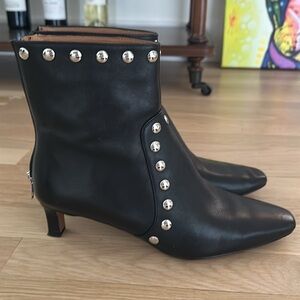 Madewell “the dimes” studded bootie